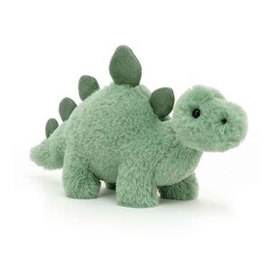 NWT Jellycat Fossilly Stegosaurus